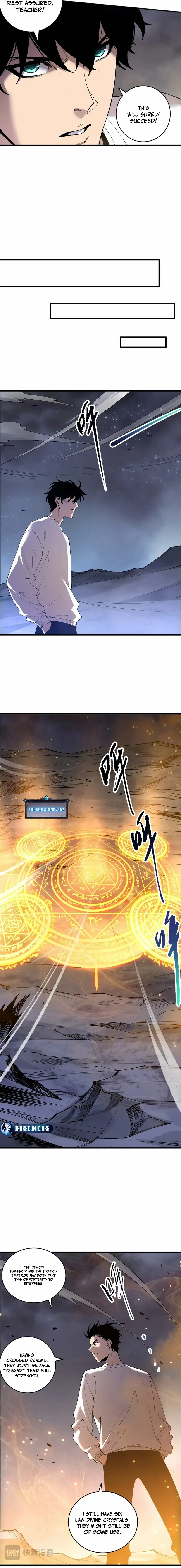Catastrophic Necromancer Chapter 248 image 12